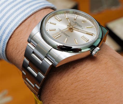 rolex perpetual watch